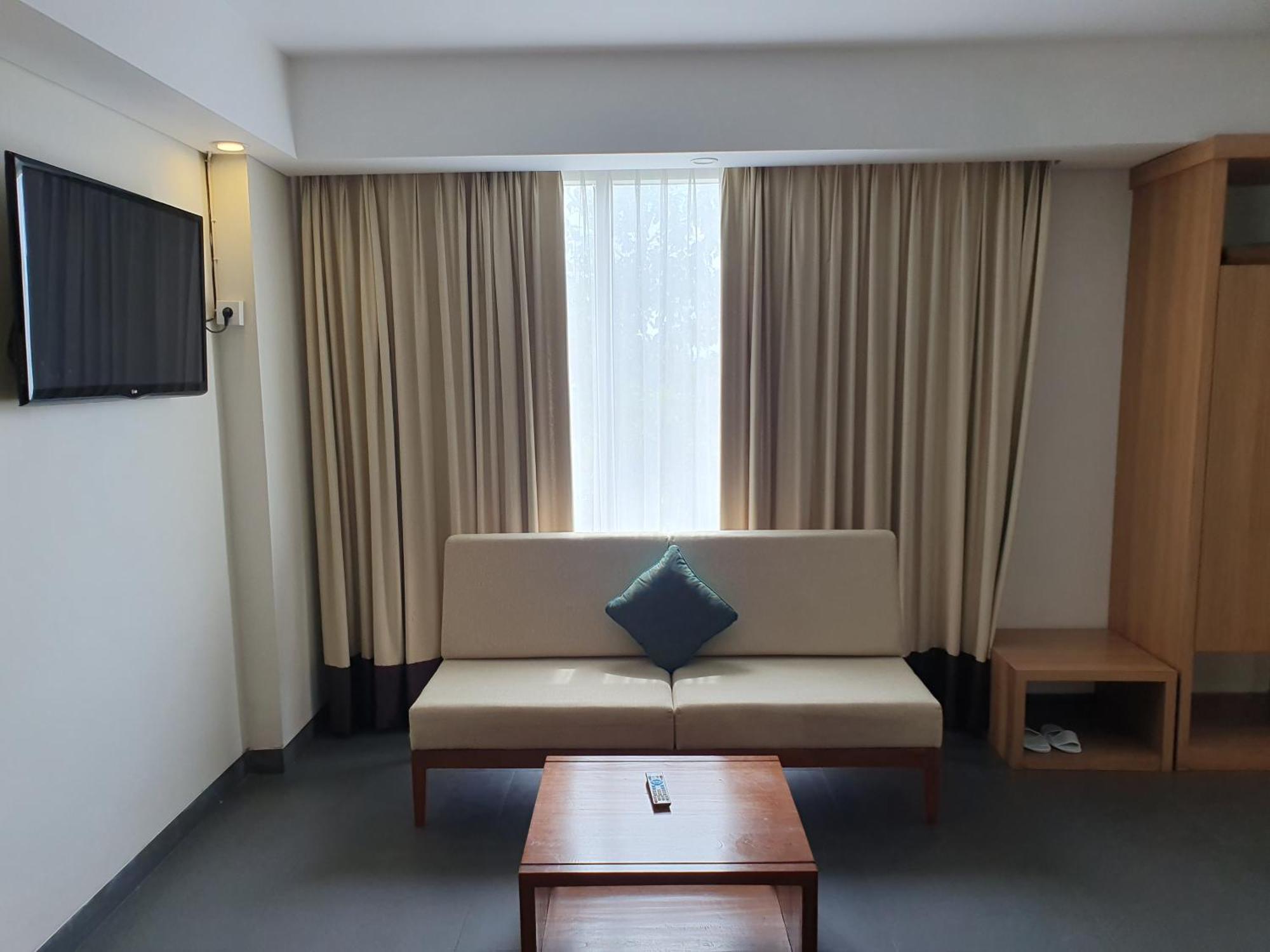 Paragon Hotel Seminyak Экстерьер фото